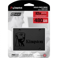 KingSton A400  (Sata III 6Gb/s 480GB)